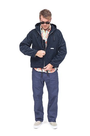 エンジニアド ガーメンツ(ENGINEERED GARMENTS) 2013-14年秋冬メンズコレクション  - 写真26