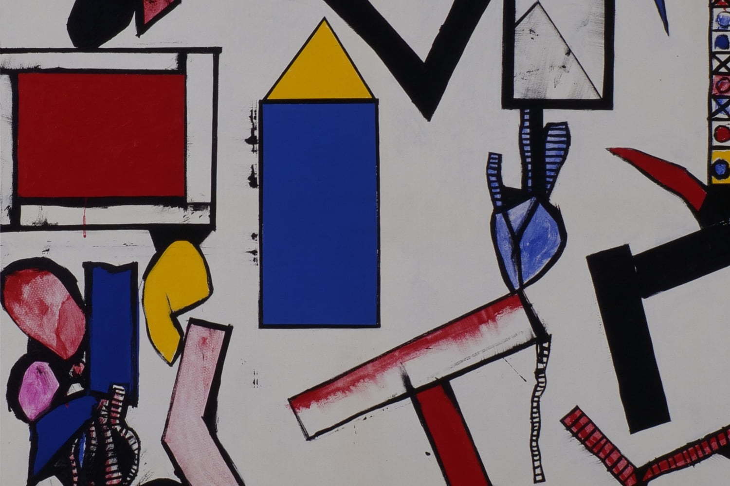 美術館｜画家・猪熊弦一郎の展覧会、香川の丸⻲市猪熊弦一郎現代美術館で - 赤・⻩・⻘の“色”に着目