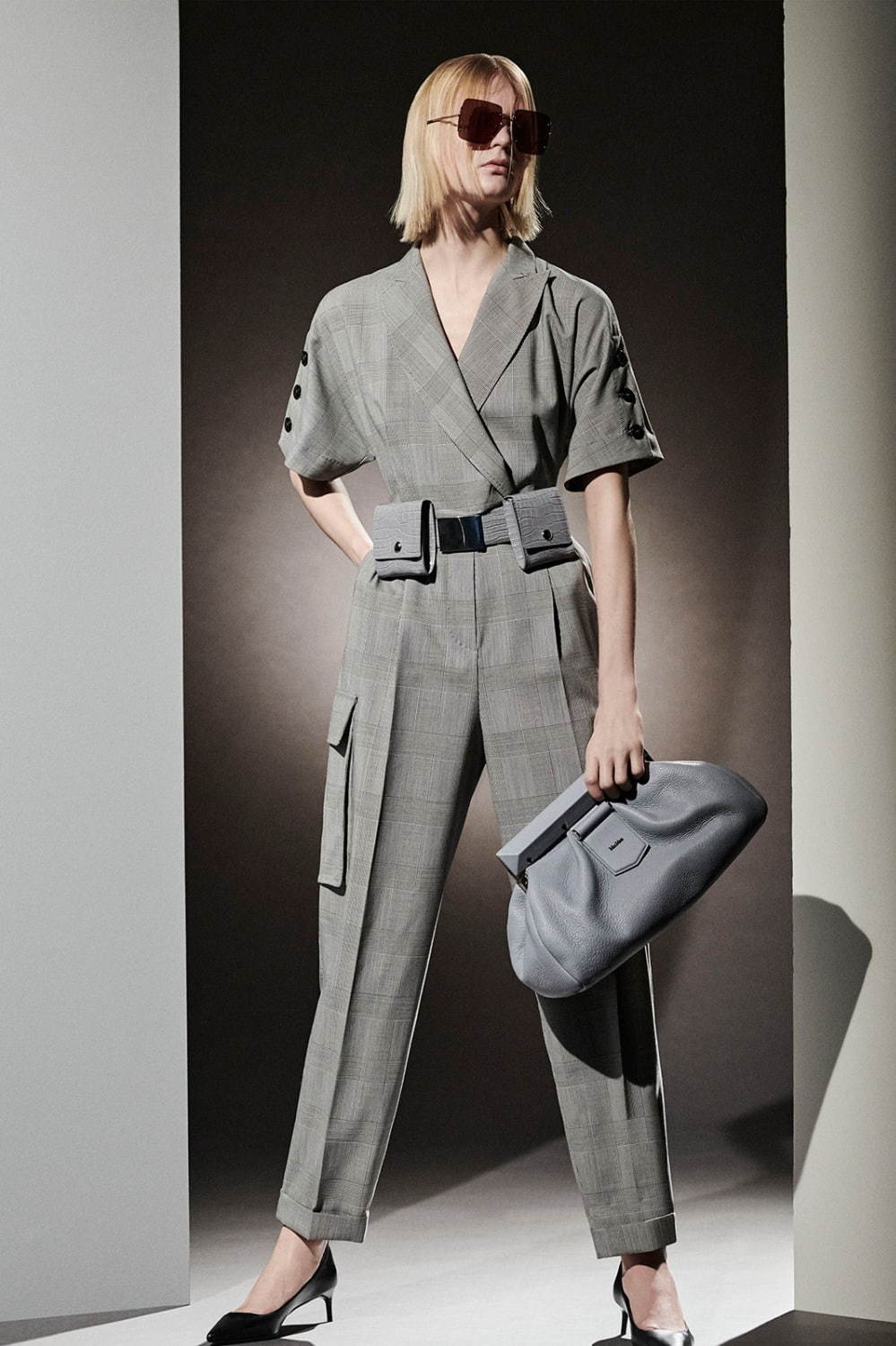 マックスマーラ(Max Mara) 2021年プレフォールウィメンズコレクション  - 写真6