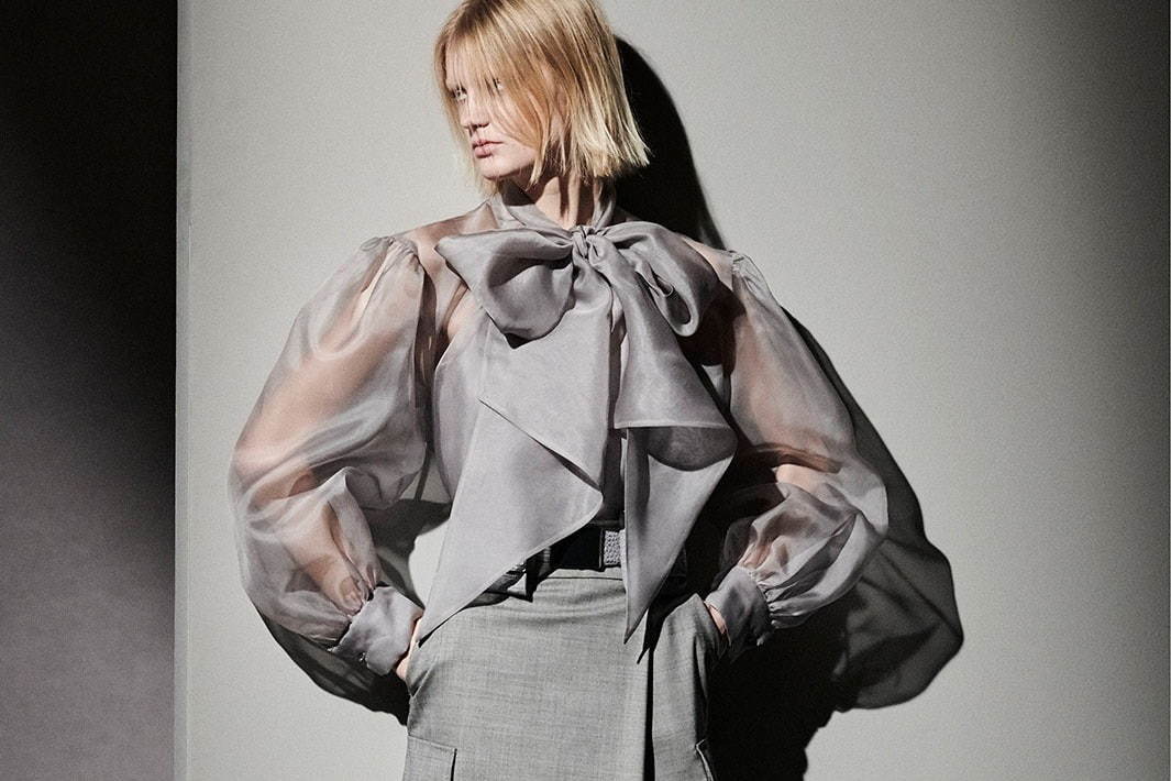 マックスマーラ(Max Mara) 2021年プレフォール ウィメンズ