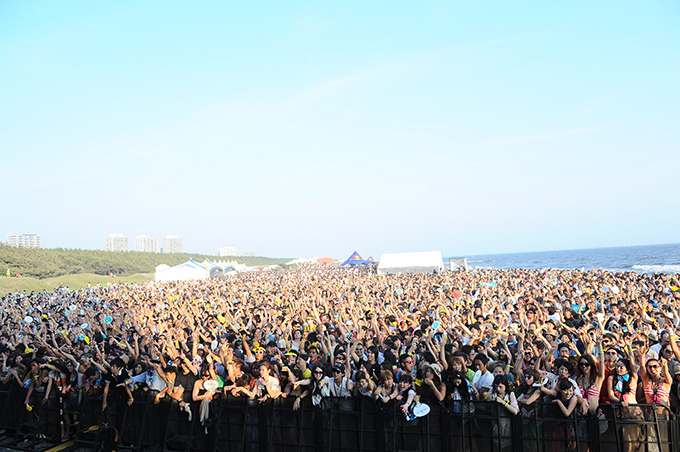 開催まであと少し!「BIG BEACH FESTIVAL'13」最終ラインアップ発表 | 写真