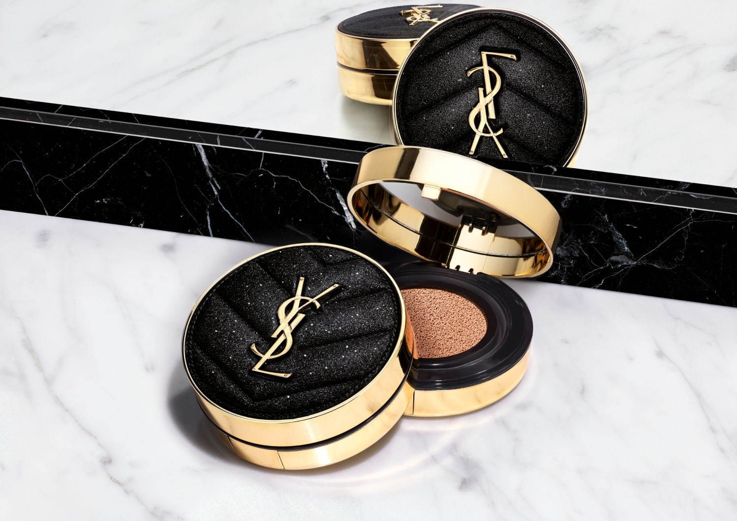 YSL クッション