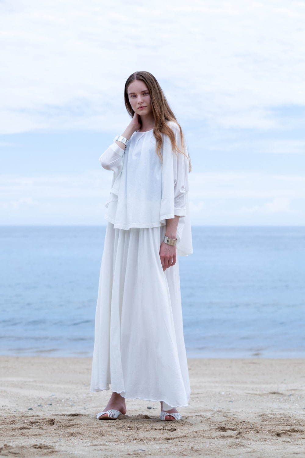 サヌア(SANUA) 2021年春夏ウィメンズコレクション  - 写真10