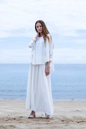 サヌア(SANUA) 2021年春夏ウィメンズコレクション  - 写真10