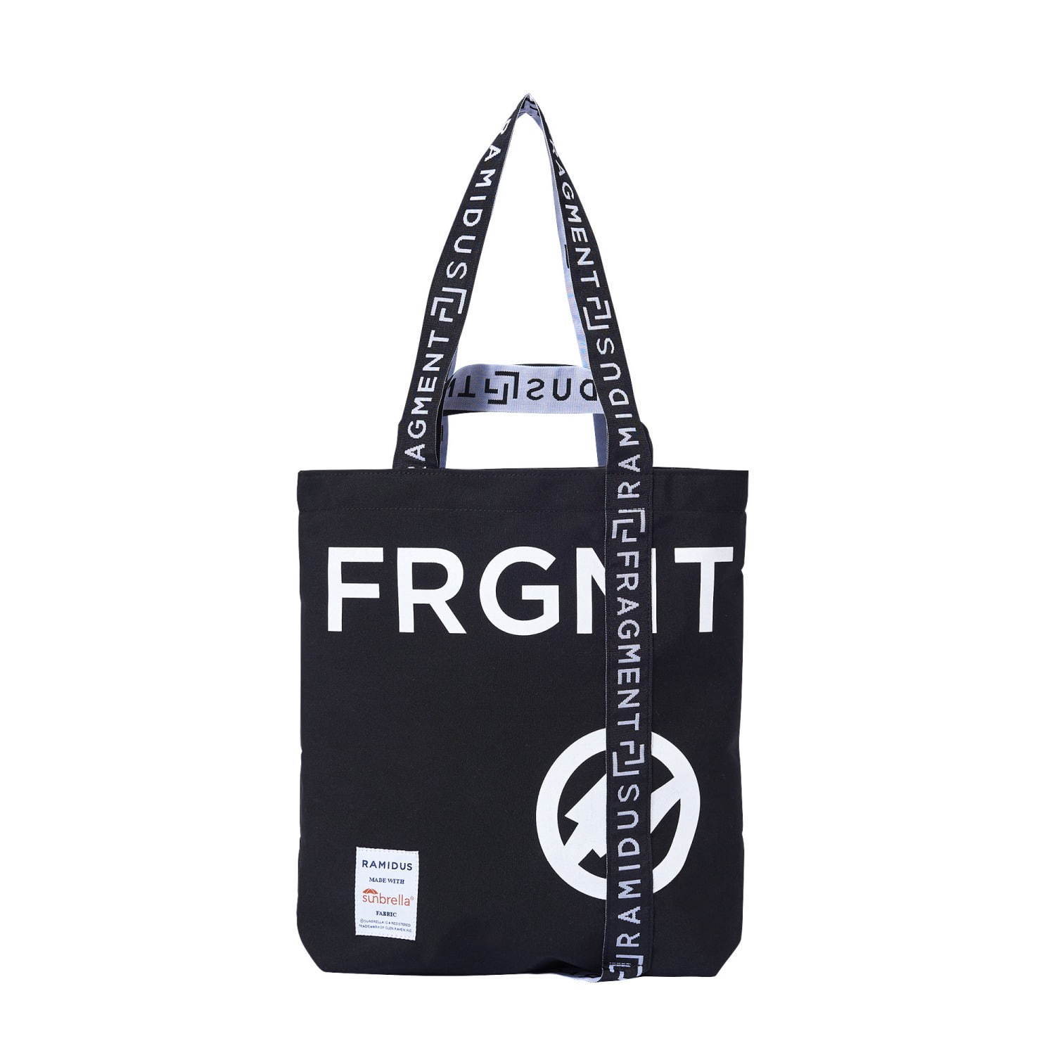 pop by jun fragment FRGMT フラグメント　トートバッグ