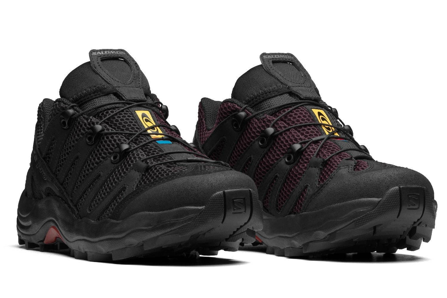 サロモン“左右非対称カラー”シューズ「XA PRO 1」ドーバー銀座で販売、米メディアとコラボ