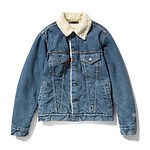 ウィンダンシー×マインデニム、"光を反射するロゴ"付きデニムジャケット＆スキニーデニムパンツ｜写真15