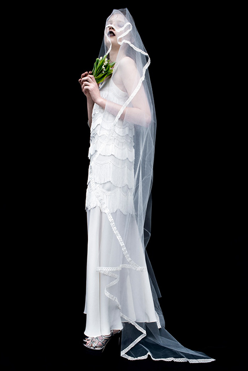 「もっとシンプルで優しい」ウェディングスタイルを探している花嫁に-青山で女性クリエイターの3人展 | 写真
