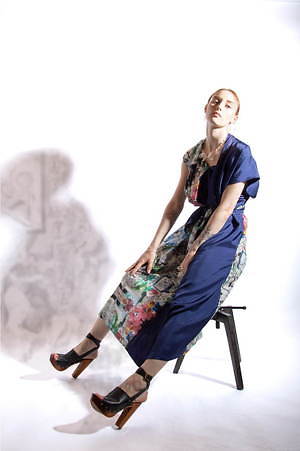 ヴェントリロクイスト(Ventriloquist) 2021年春夏ウィメンズコレクション  - 写真1