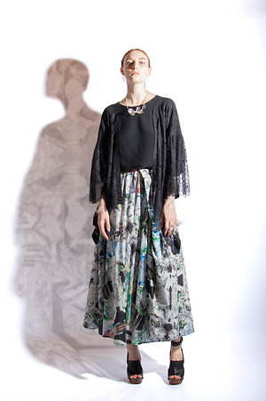 ヴェントリロクイスト(Ventriloquist) 2021年春夏ウィメンズコレクション  - 写真10