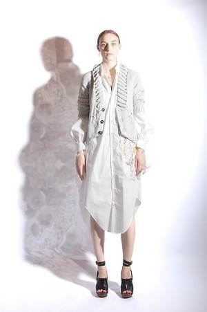 ヴェントリロクイスト(Ventriloquist) 2021年春夏ウィメンズコレクション  - 写真11