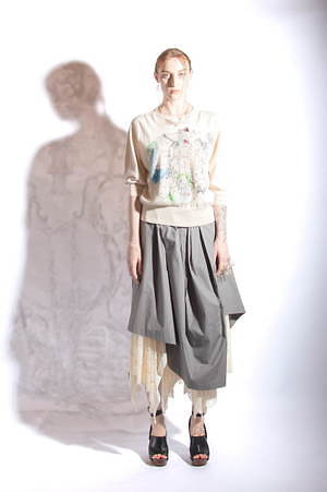 ヴェントリロクイスト(Ventriloquist) 2021年春夏ウィメンズコレクション  - 写真12