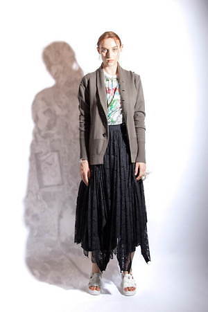 ヴェントリロクイスト(Ventriloquist) 2021年春夏ウィメンズコレクション  - 写真15