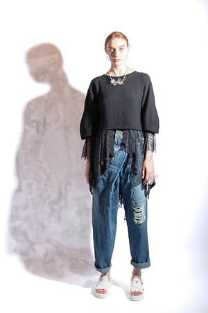 ヴェントリロクイスト(Ventriloquist) 2021年春夏ウィメンズコレクション  - 写真16