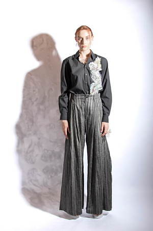 ヴェントリロクイスト(Ventriloquist) 2021年春夏ウィメンズコレクション  - 写真19