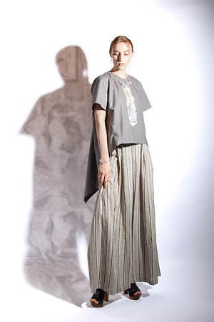 ヴェントリロクイスト(Ventriloquist) 2021年春夏ウィメンズコレクション  - 写真24