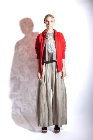 ヴェントリロクイスト(Ventriloquist) 2021年春夏ウィメンズコレクション  - 写真28