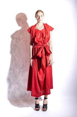 ヴェントリロクイスト(Ventriloquist) 2021年春夏ウィメンズコレクション  - 写真29