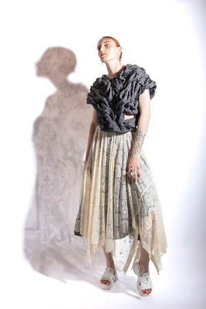 ヴェントリロクイスト(Ventriloquist) 2021年春夏ウィメンズコレクション  - 写真34