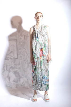 ヴェントリロクイスト(Ventriloquist) 2021年春夏ウィメンズコレクション  - 写真37