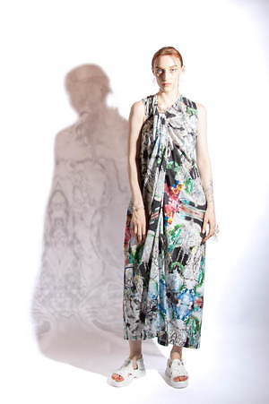 ヴェントリロクイスト(Ventriloquist) 2021年春夏ウィメンズコレクション  - 写真38