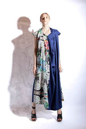 ヴェントリロクイスト(Ventriloquist) 2021年春夏ウィメンズコレクション  - 写真41