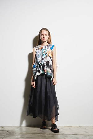 ディウカ(divka) 2021年春夏ウィメンズコレクション  - 写真21