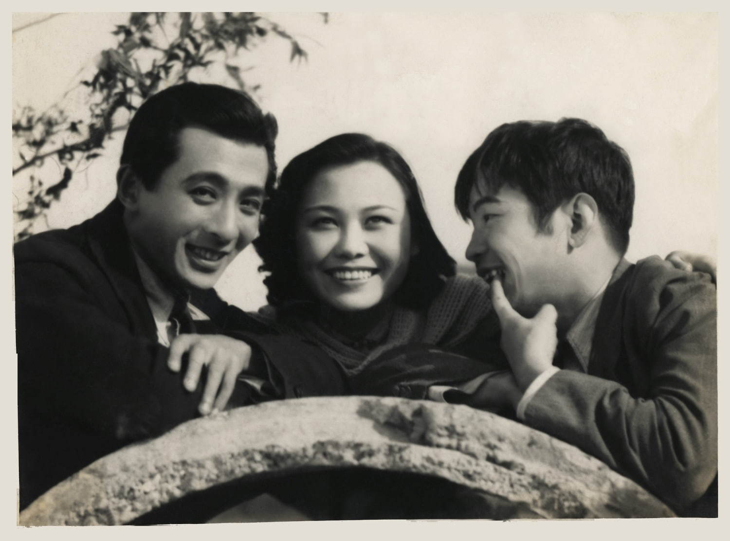 『十字路』(1937) 沈西苓