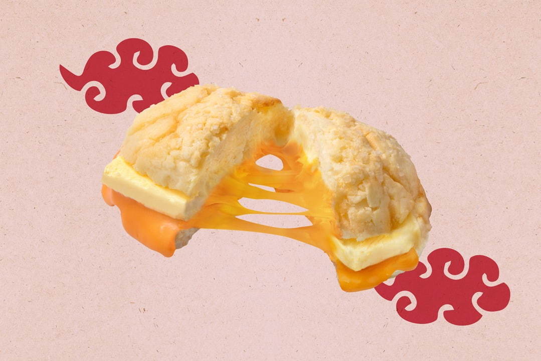 メロンパン×厚切りバター「台湾メロンパン」新宿で、生クリームやチーズ入りの新作も｜写真5