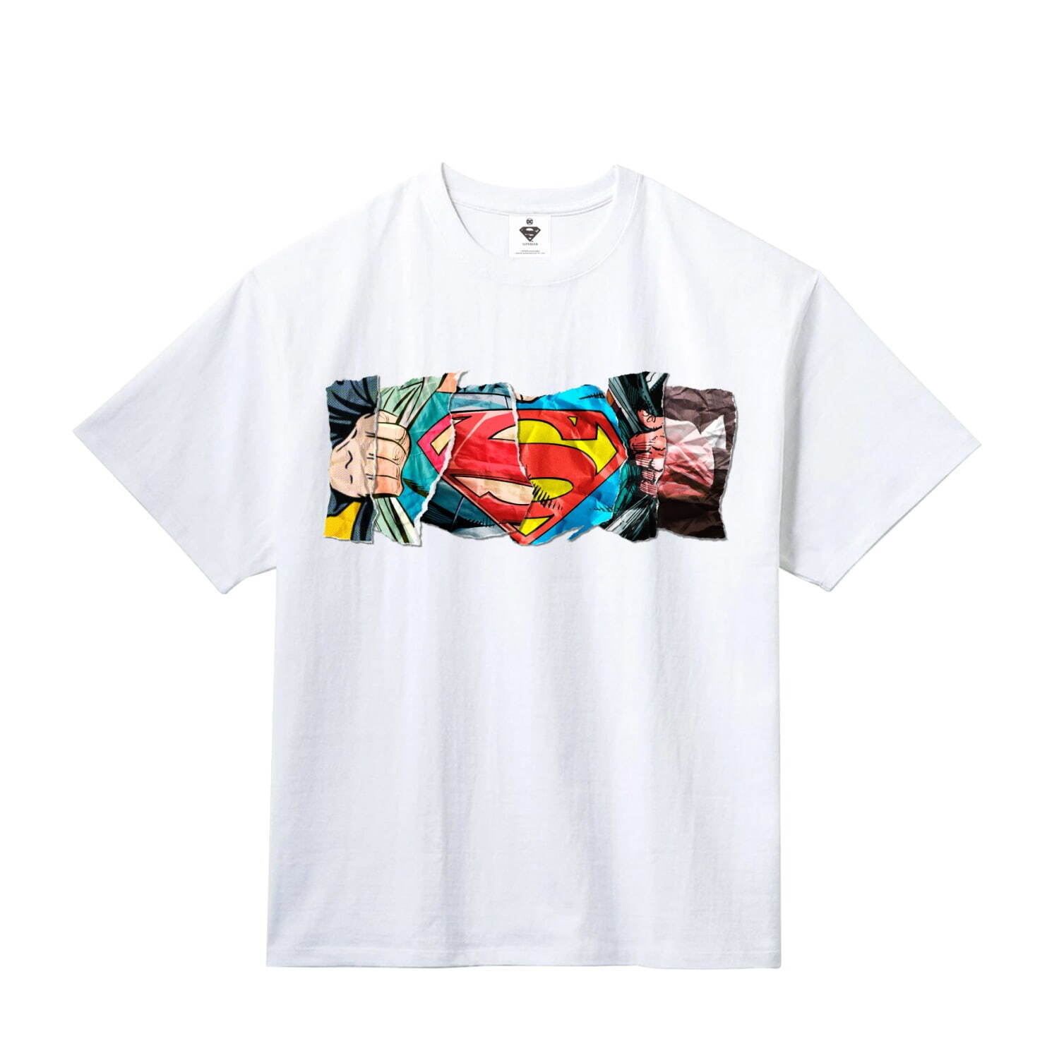 Tシャツ 各4,500円
DC SUPER HEROES and all related characters and elements © & ™ DC Comics. WB SHIELD: © & ™ WBEI.