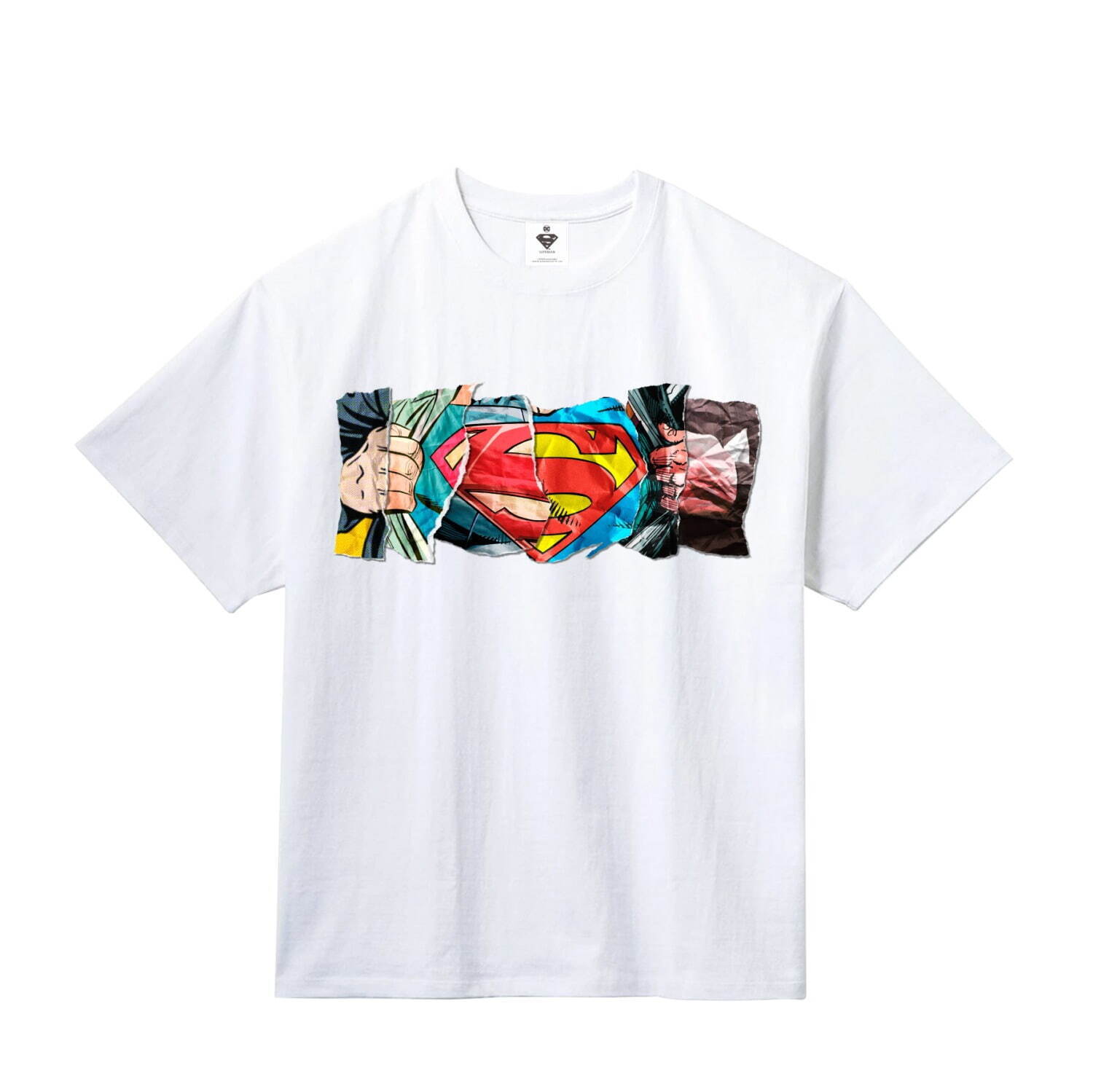 Tシャツ 各4,500円
DC SUPER HEROES and all related characters and elements © & ™ DC Comics. WB SHIELD: © & ™ WBEI.