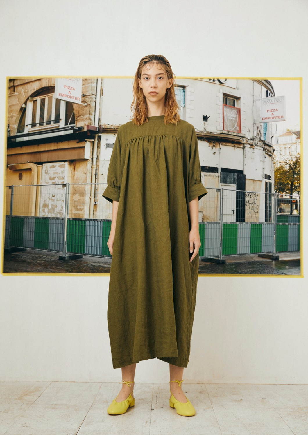 サップ 2021年春夏｜ 