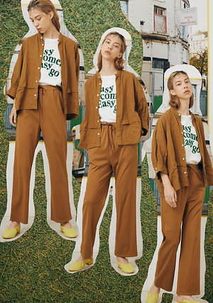 サップ(SUPP.) 2021年春夏ウィメンズコレクション  - 写真17