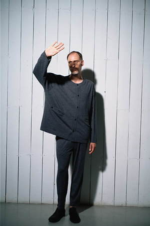 ヨーコサカモト(YOKO SAKAMOTO) 2021年春夏メンズコレクション  - 写真37