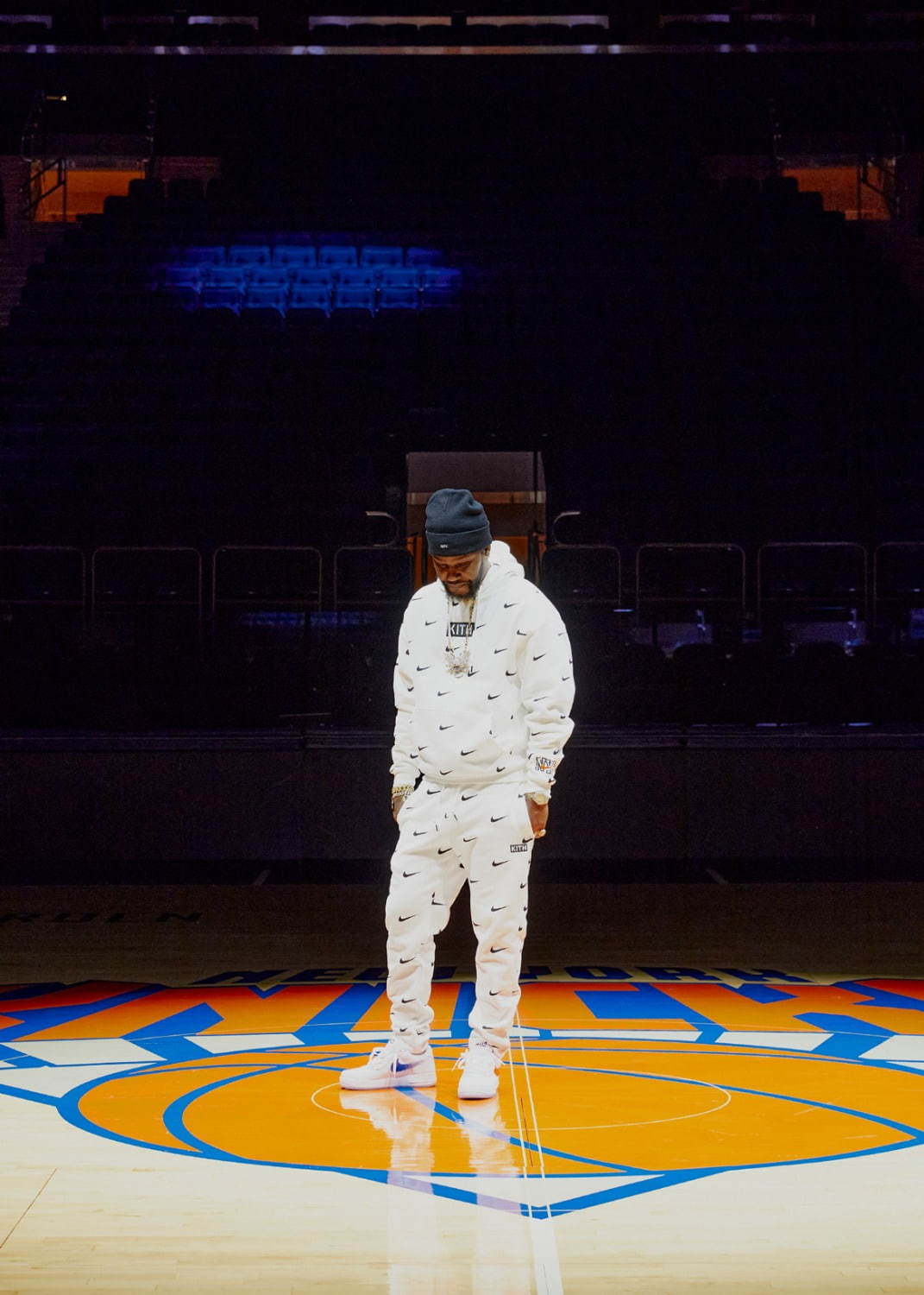 写真10/16｜KITH×ナイキ×NBA「ニューヨーク・ニックス」グラデ