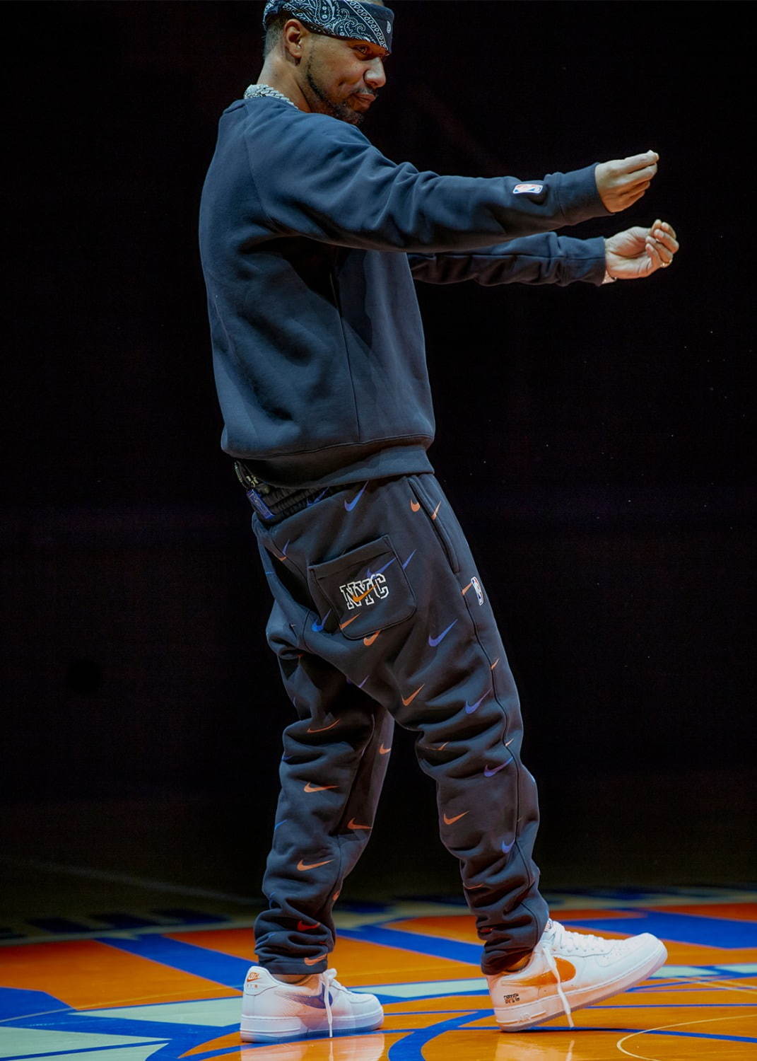 KITH Nike NewYork Knicks Trackpant