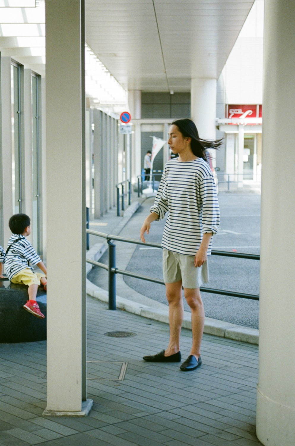 エンソン 2021年春夏｜ Tシャツ