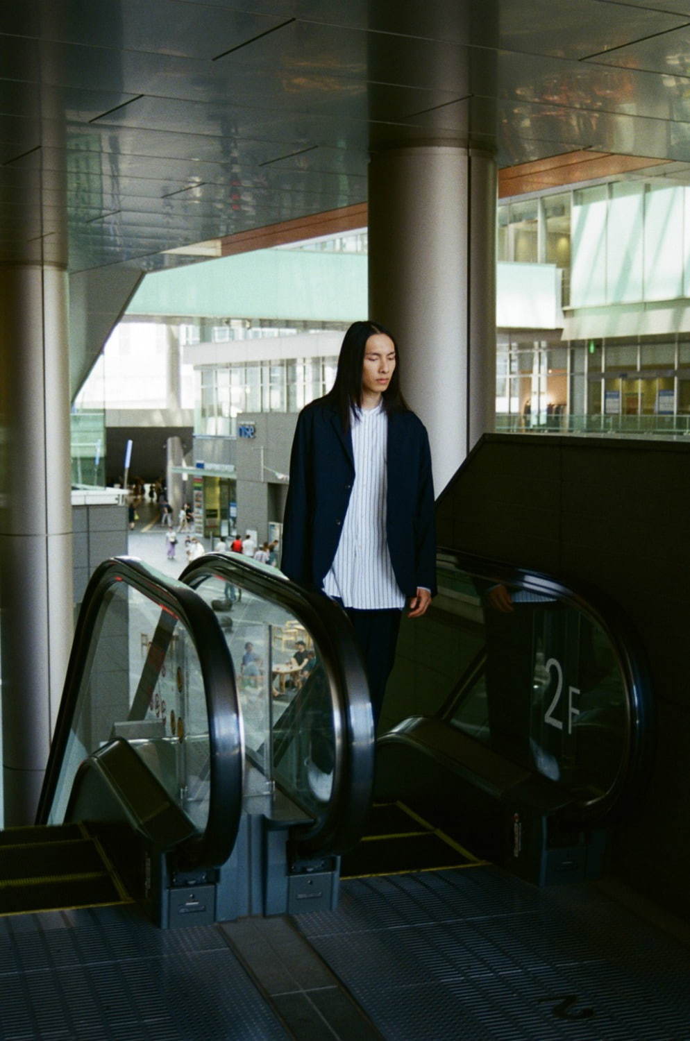 エンソン 2021年春夏｜ スラックス