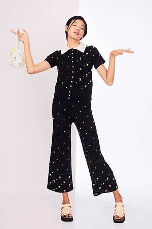 ヤンヤン(YanYan) 2021年春夏ウィメンズコレクション  - 写真15