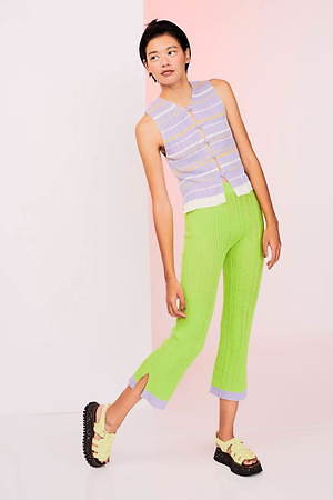 ヤンヤン(YanYan) 2021年春夏ウィメンズコレクション  - 写真48