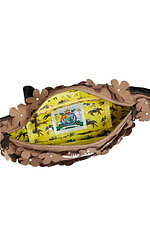 ミュベール × アウトドアプロダクツ - 貴族の社交場“競馬場”に着想、小花たっぷりバッグ｜写真20