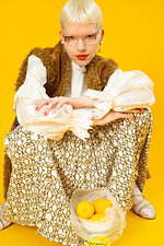 ミュベール 2021年プレフォールコレクション - “スーパーマーケット・ファンタジー”｜写真10