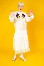 ミュベール 2021年プレフォールコレクション - “スーパーマーケット・ファンタジー”｜写真11