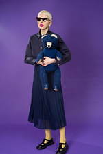 ミュベール 2021年プレフォールコレクション - “スーパーマーケット・ファンタジー”｜写真18