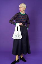 ミュベール 2021年プレフォールコレクション - “スーパーマーケット・ファンタジー”｜写真23