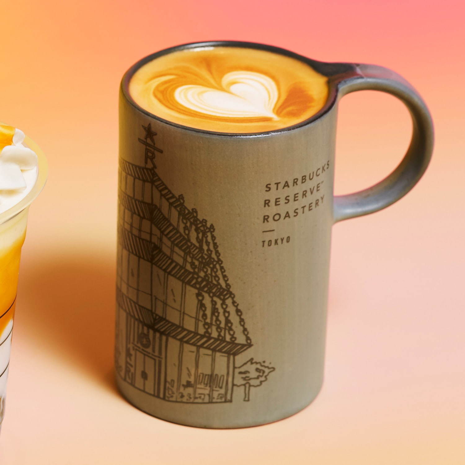 スターバックス(Starbucks) アール グレイ ハニー ホイップ フラペチーノ＆ラテ｜写真2