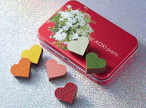 ジェイアール名古屋タカシマヤのバレンタイン「2021 アムール・デュ・ショコラ」約150ブランド集結|写真10