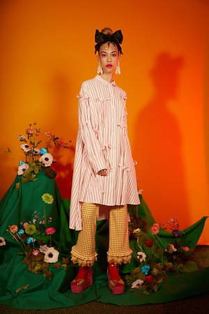 キャンディ ストリッパー(Candy Stripper) 2021年春ウィメンズコレクション  - 写真1