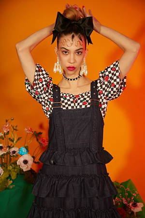 キャンディ ストリッパー(Candy Stripper) 2021年春ウィメンズコレクション  - 写真2