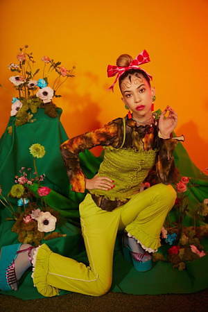 キャンディ ストリッパー(Candy Stripper) 2021年春ウィメンズコレクション  - 写真5